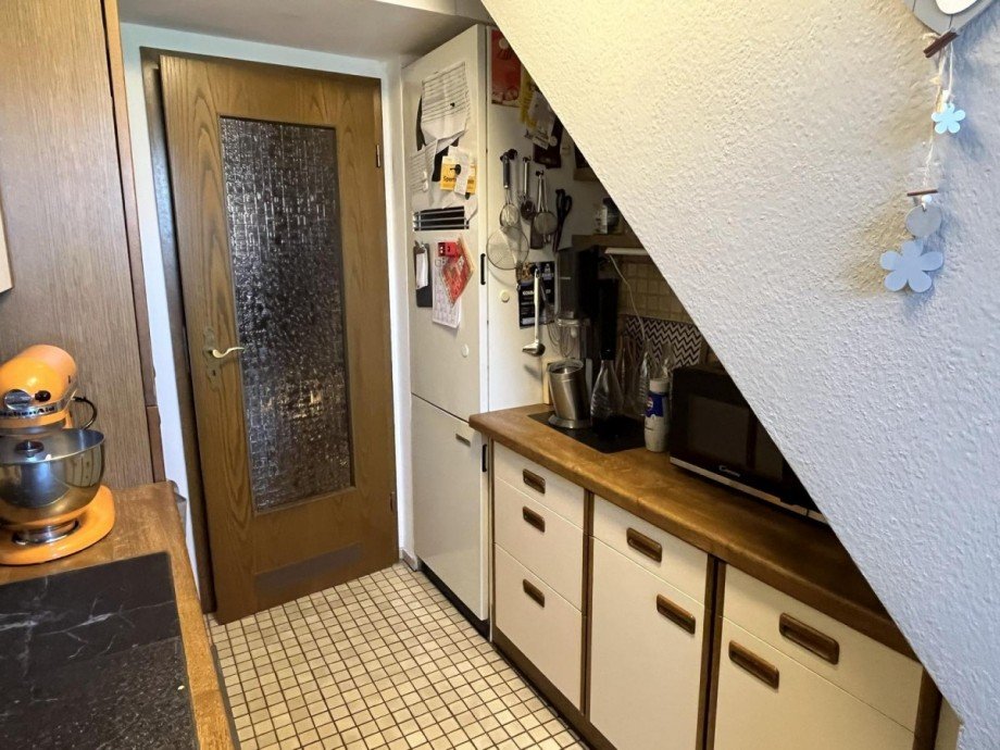 Einbauk�che Wohnung Freudenstadt