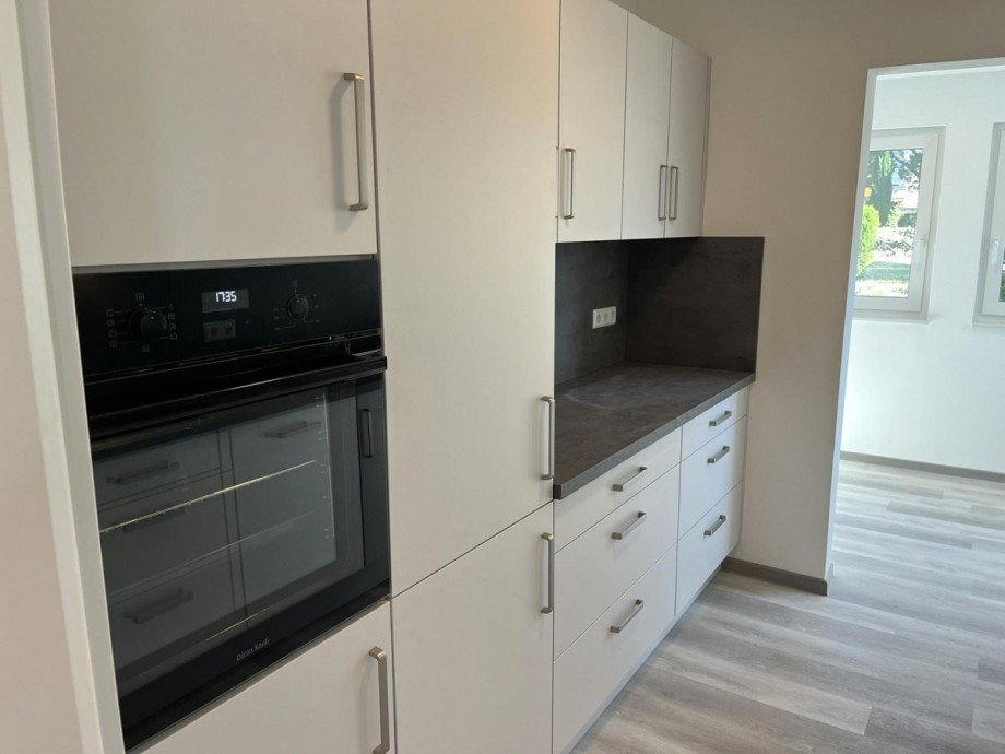 Einbauk�che Erdgeschosswohnung Pfalzgrafenweiler