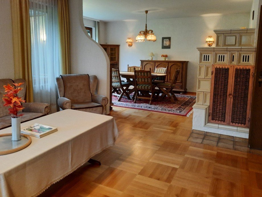 Ess- und Wohnzimmer Einfamilienhaus Freudenstadt