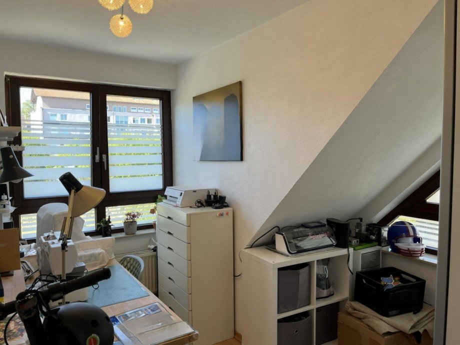 Arbeitszimmer Wohnung Freudenstadt