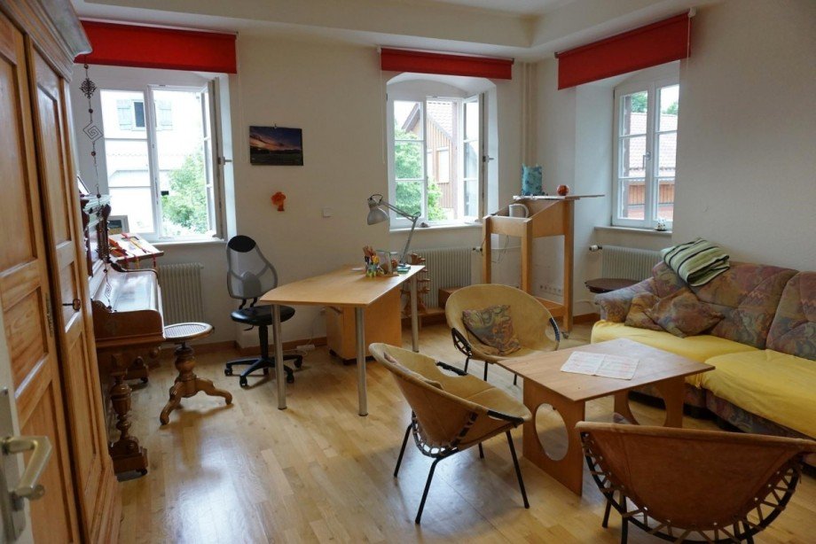EG Studierzimmer Einfamilienhaus Seewald