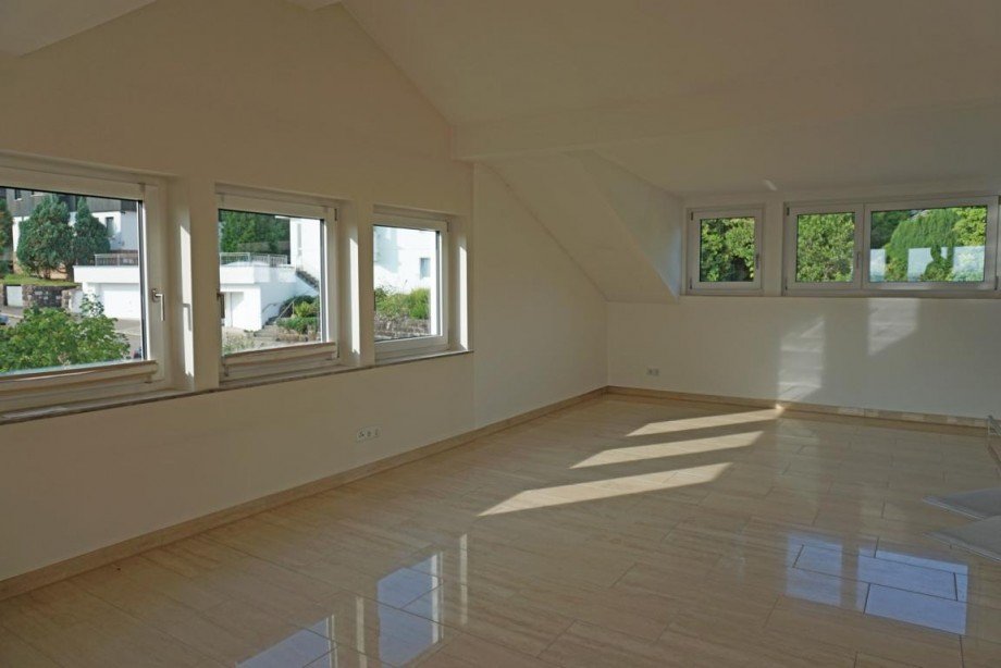 Essbereich Dachgeschosswohnung Freudenstadt