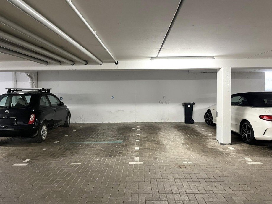 Tiefgaragenstellplatz Maisonettewohnung Freudenstadt