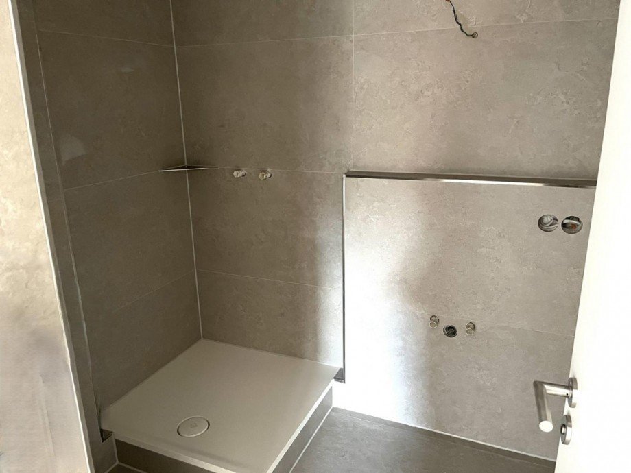 Badezimmer Wohnung Freudenstadt