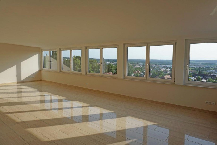 Wohnbereich Dachgeschosswohnung Freudenstadt