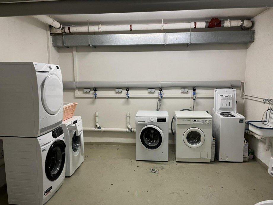 Waschkeller Wohnung Freudenstadt