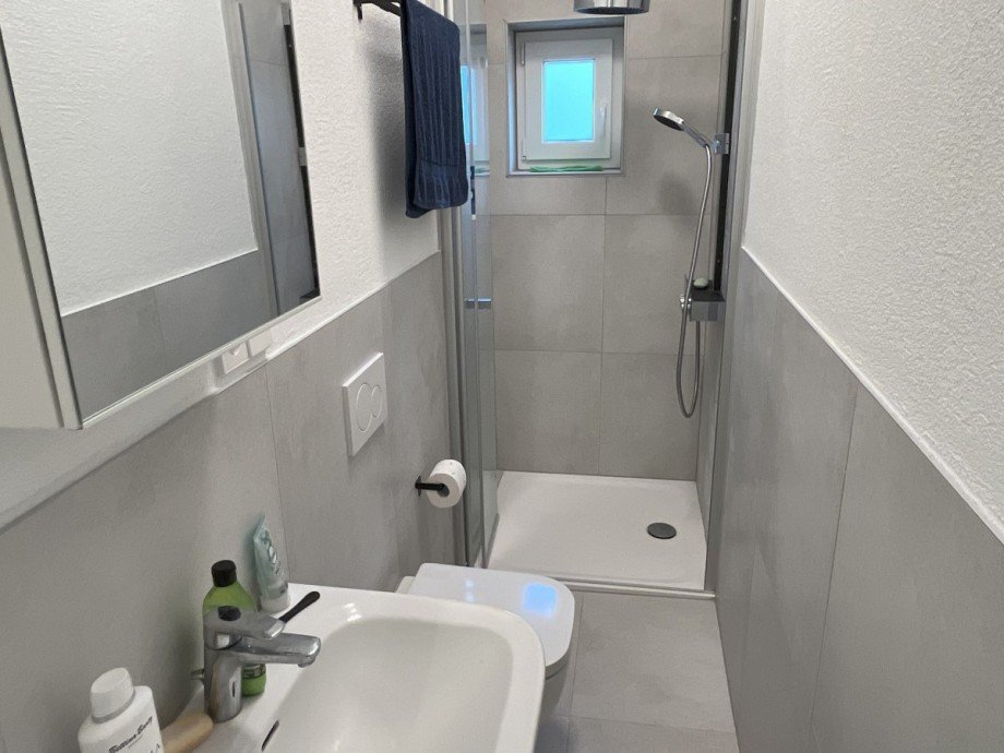 Badezimmer 2 Wohnung Freudenstadt