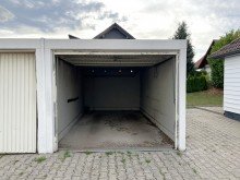 Garage Lichtdurchflutete 3-Zimmer-Wohnung in Pfalzgrafenweiler!