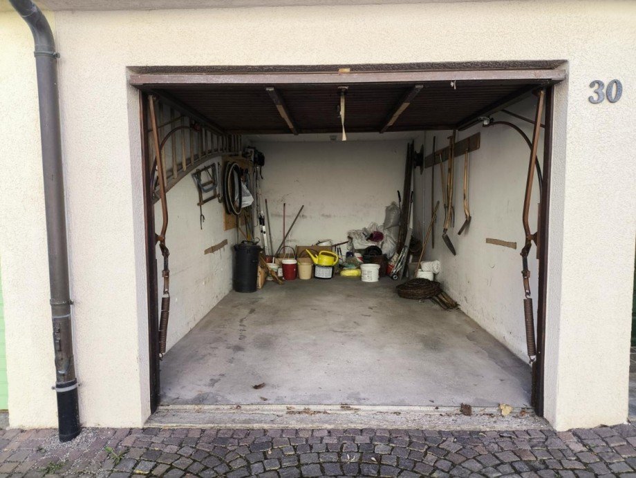 Garage Reihenendhaus Dornstetten