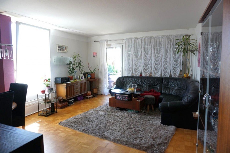 Wohnzimmer Wohnung Freudenstadt