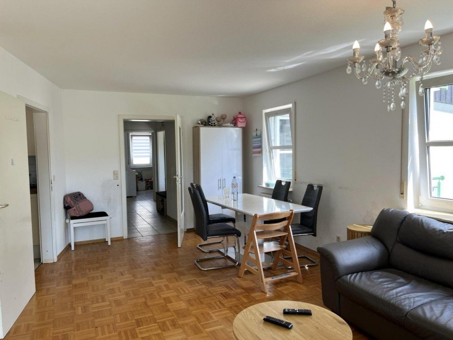 Essbereich Erdgeschosswohnung Freudenstadt