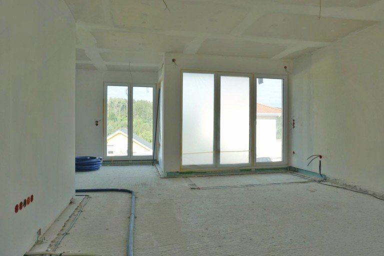 DSC09837 Dornstetten Etagenwohnung Lignum Dornstetten: Hochwertige 4-Zimmer-Wohnung in Dornstetten mit ca. 108 m�