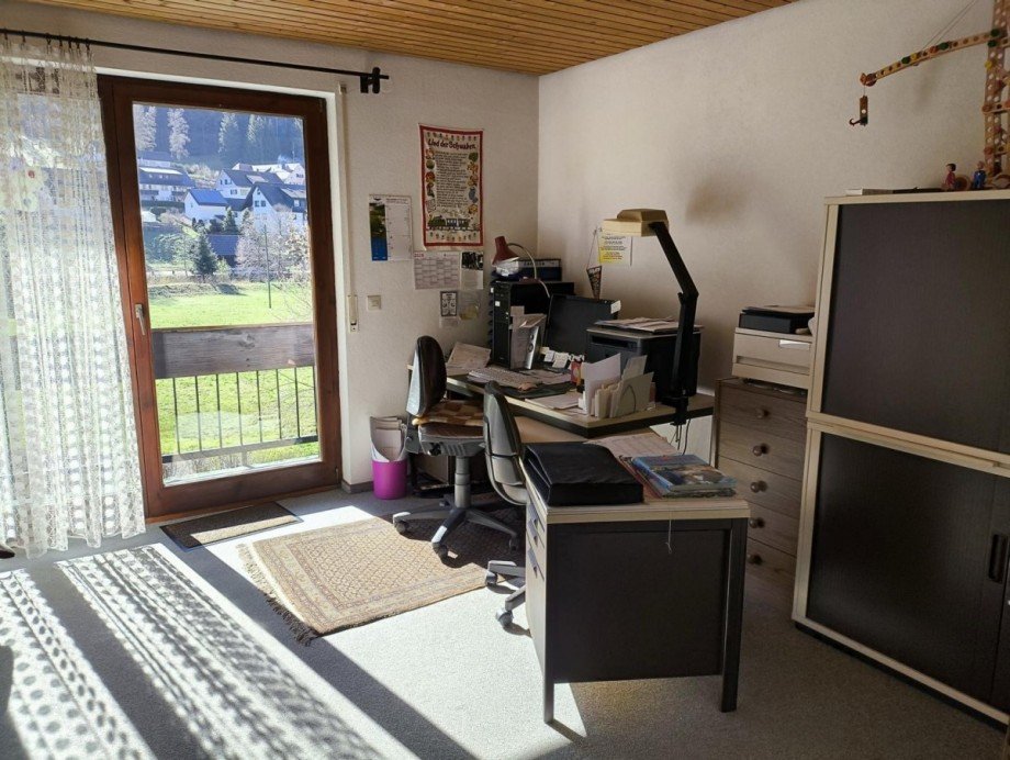 OG Wohnung B�ro Einfamilienhaus Alpirsbach