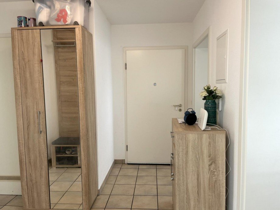 Eingangsbereich Erdgeschosswohnung Freudenstadt