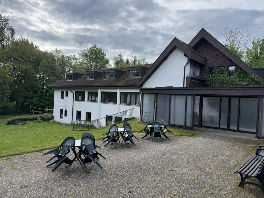 Au�enanlage Renditeobjekt Freudenstadt