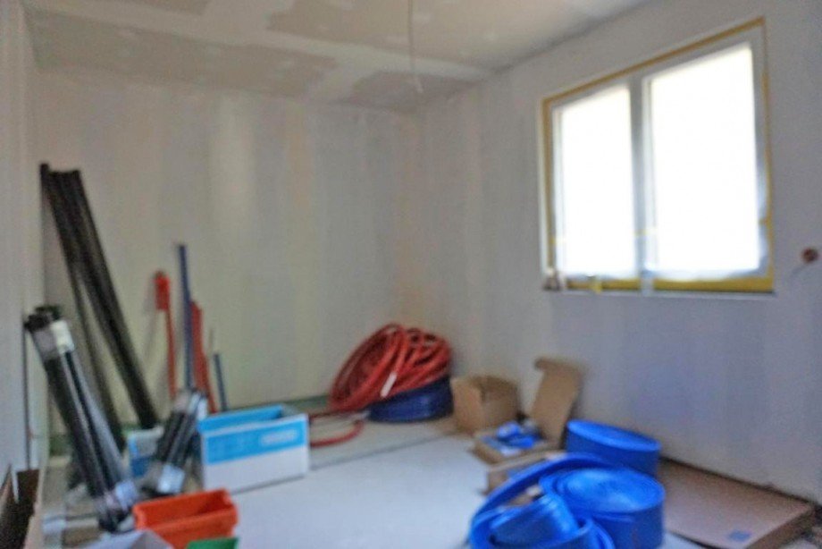 Schlafzimmer Etagenwohnung Dornstetten