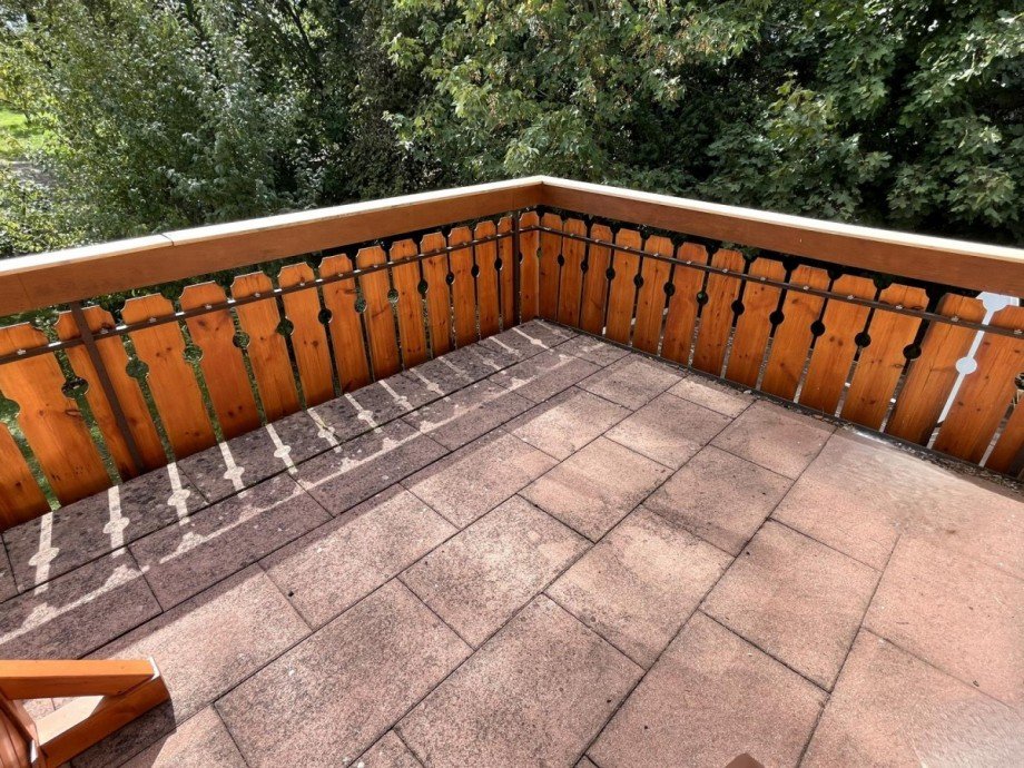 gro�e Terrasse Wohnung Freudenstadt