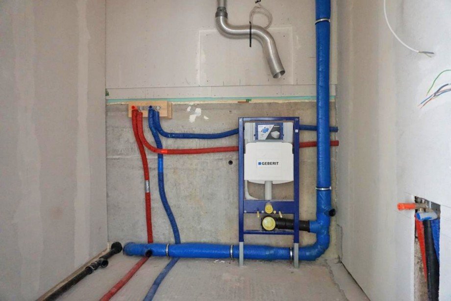 Bad Etagenwohnung Dornstetten