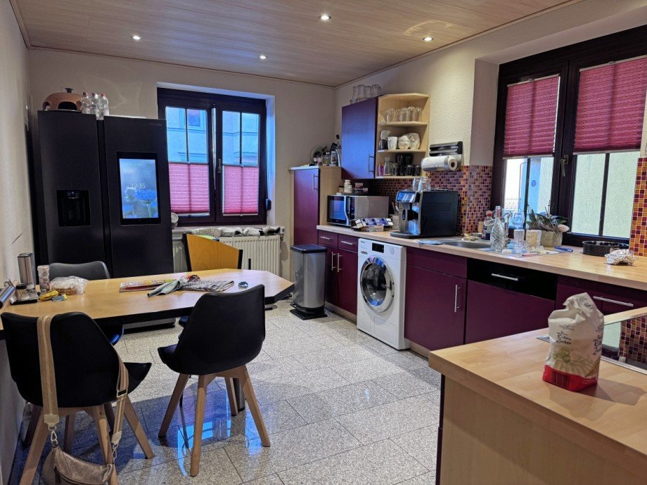 K�che 1.OG links Wohn- / Gesch�ftshaus Freudenstadt