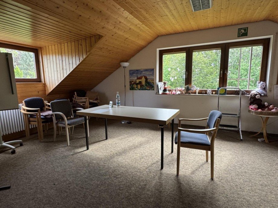 Behandlungszimmer DG- Haus 2 Renditeobjekt Freudenstadt