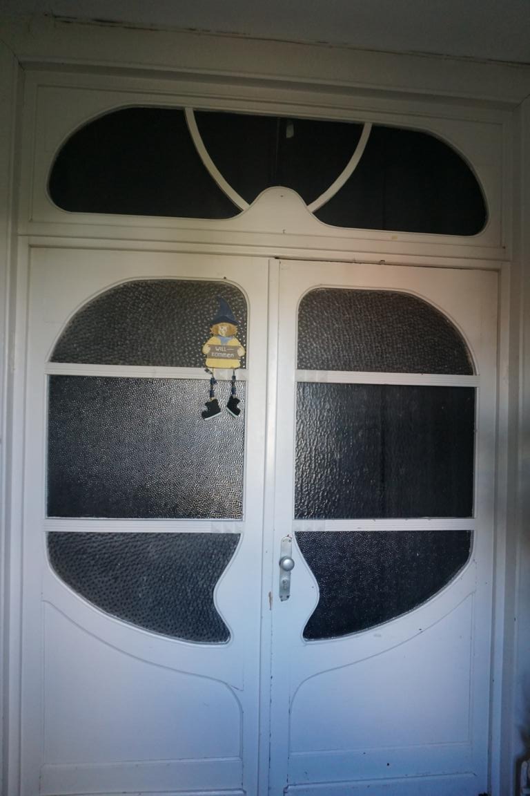 Wohnungseingangst�re Einfamilienhaus Dornstetten