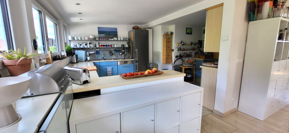 K�che Dachgeschosswohnung Freudenstadt