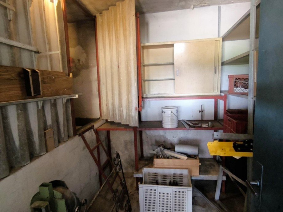 Garage Abstellraum Einfamilienhaus Lo�burg