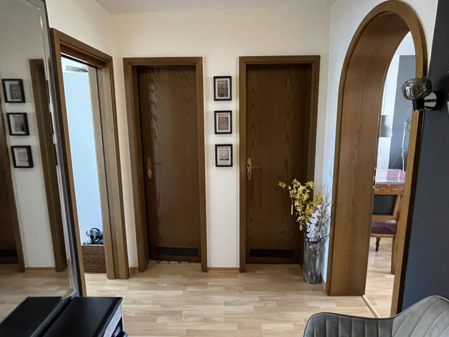 Flur Wohnung Freudenstadt