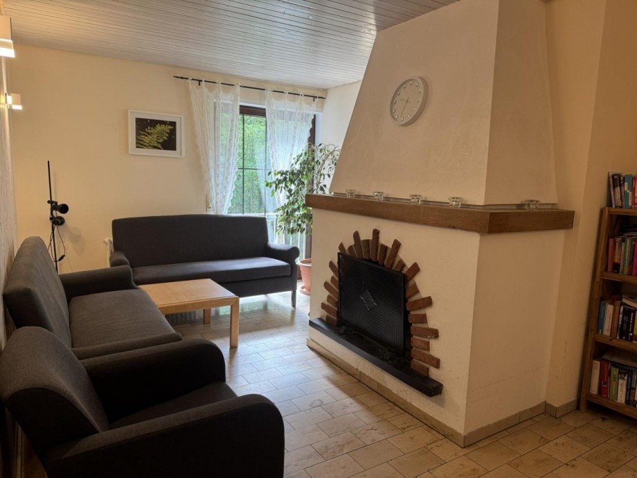 Aufenthaltsraum EG- Haus 2 Renditeobjekt Freudenstadt