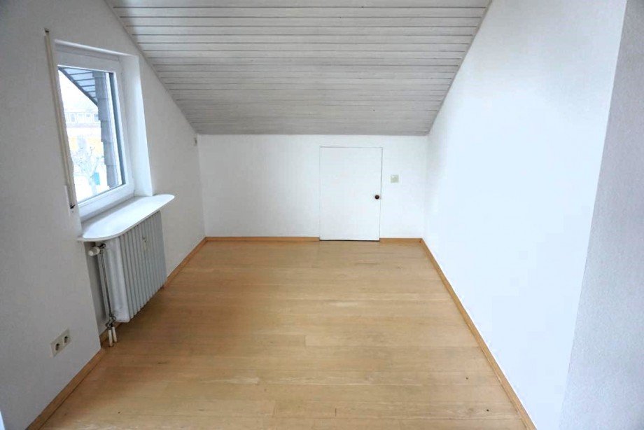 Essbereich Dachgeschosswohnung Freudenstadt