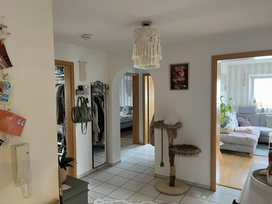 Flur Wohnung Freudenstadt