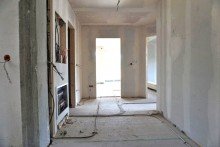 Flur Neubauprojekt in Dornstetten - �bernehmen, fertigstellen, vermarkten