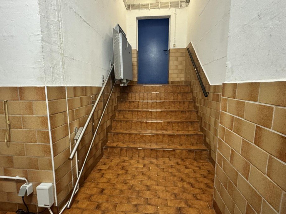 Treppenlift Etagenwohnung Baiersbronn