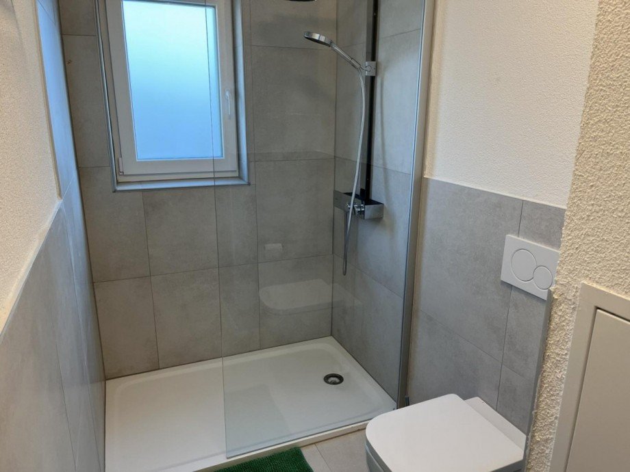 Badezimmer DG Wohnung Freudenstadt