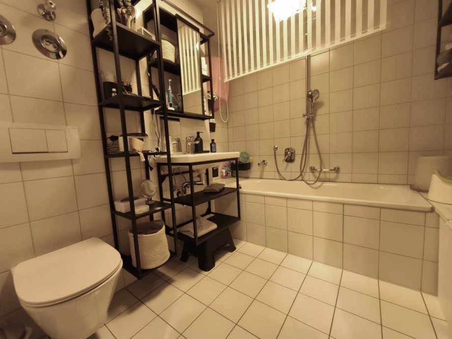 Wohnung 1- Bad Mehrfamilienhaus Dornstetten