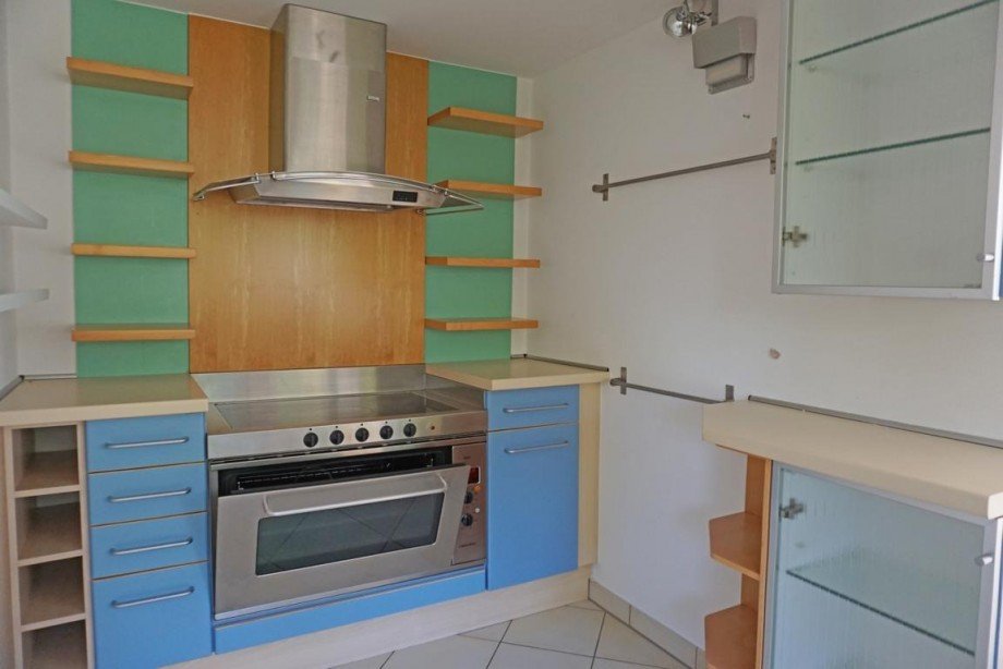 K�che Dachgeschosswohnung Freudenstadt