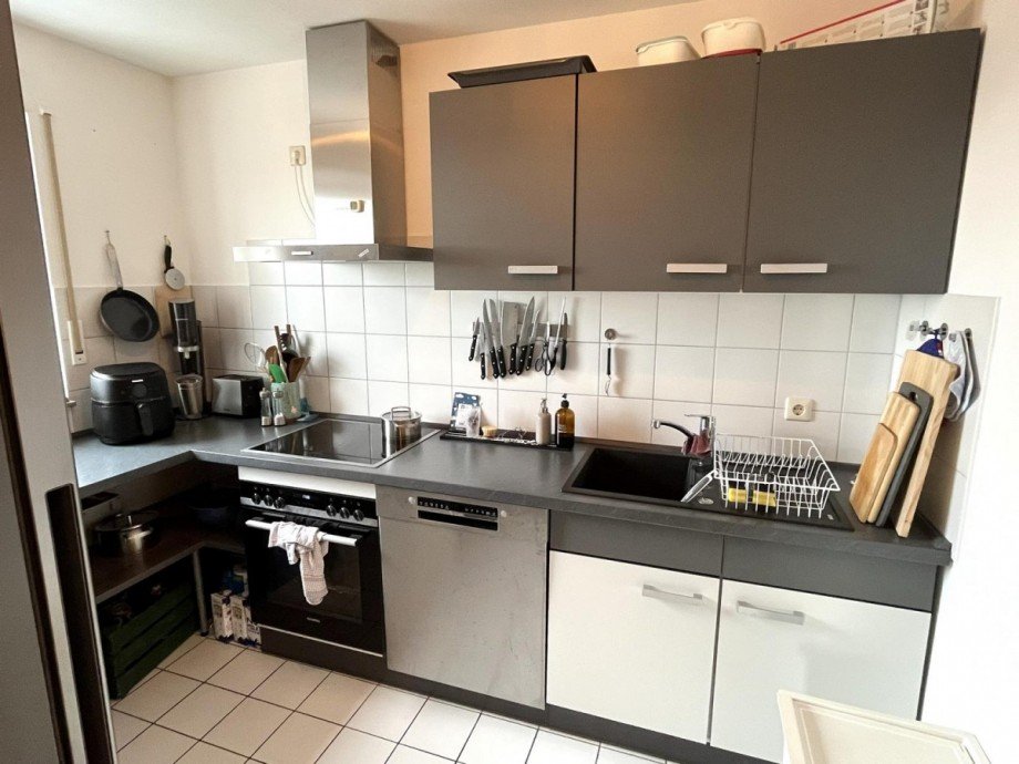 K�che Etagenwohnung Dornstetten