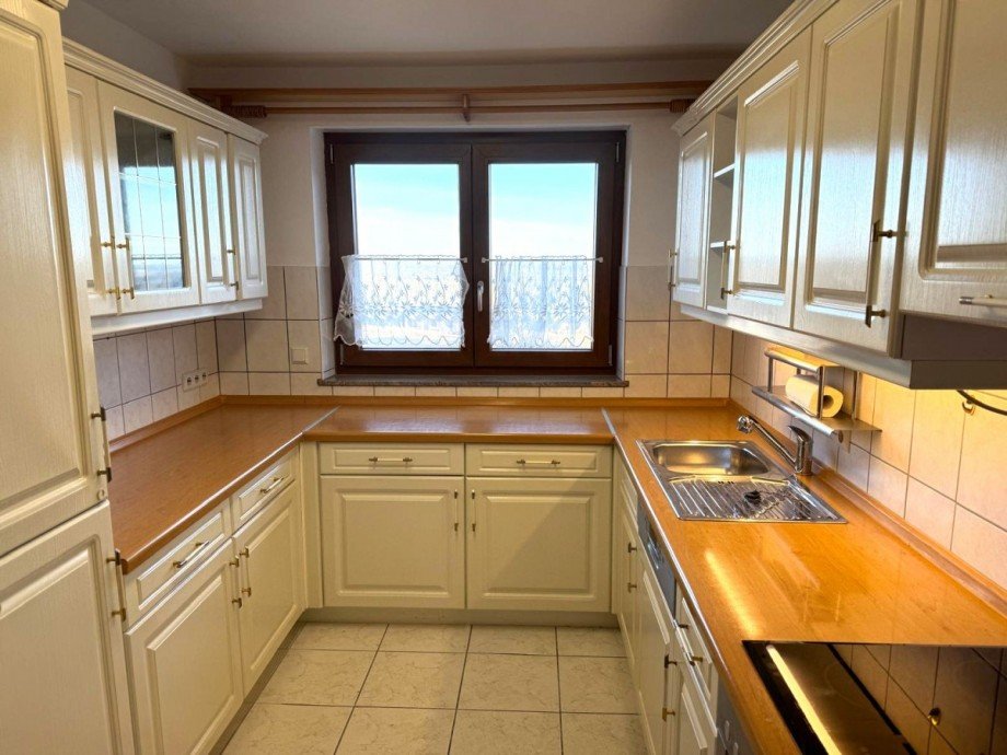 K�che Etagenwohnung Schopfloch