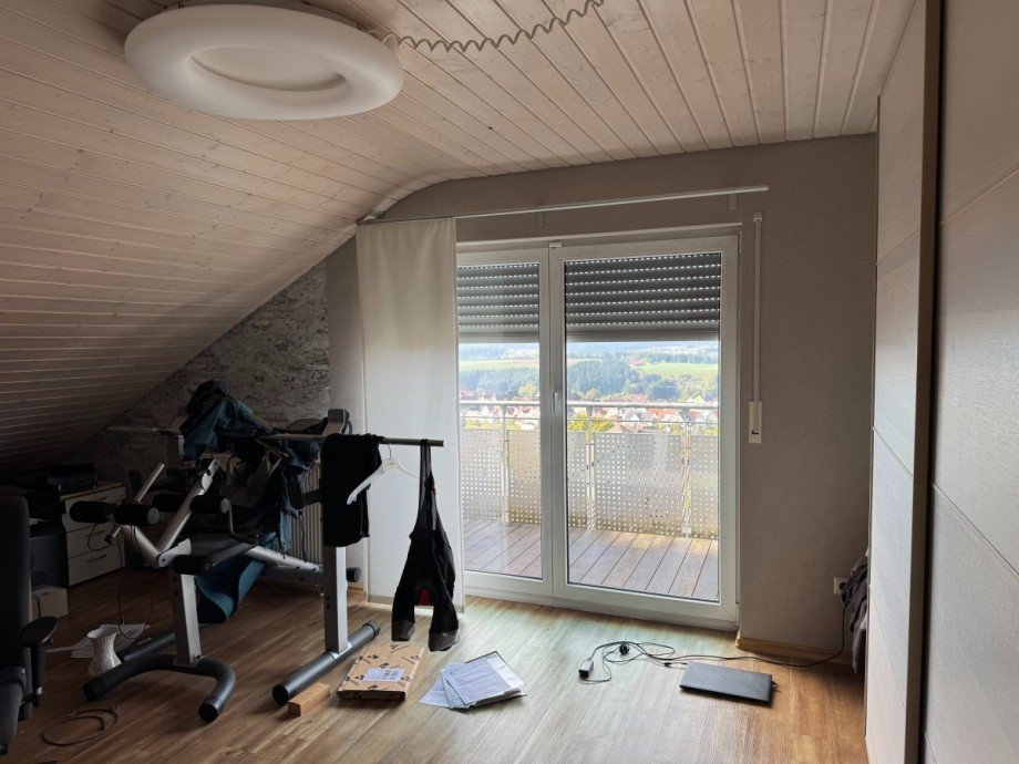 Wohnung 7- Kinderzimmer Mehrfamilienhaus Dornstetten