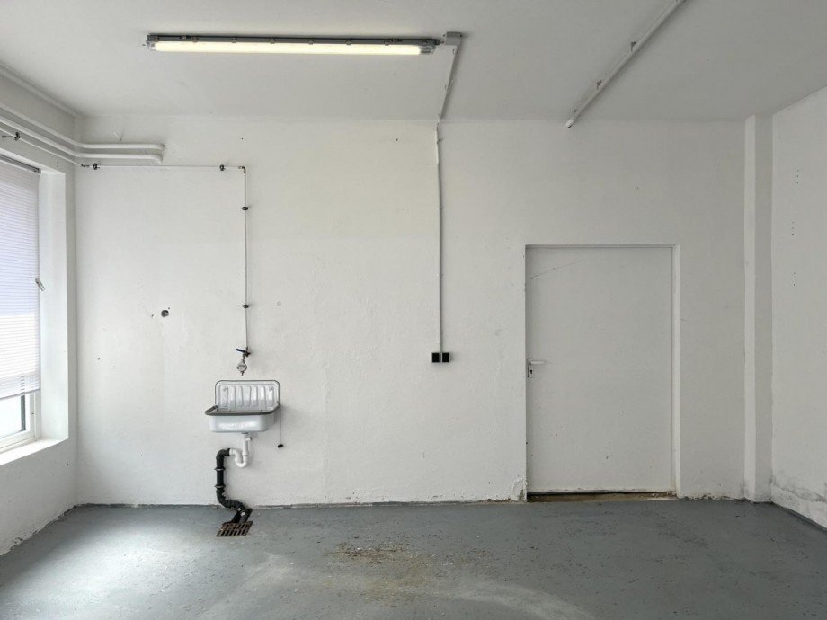 Lagerfl�che Halle / Lager / Produktion Freudenstadt