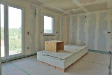K�che Fr�hjahrsoffensive! Lignum Dornstetten: Hochwertige 4-Zimmer-Wohnung in Dornstetten mit ca. 108,43m�