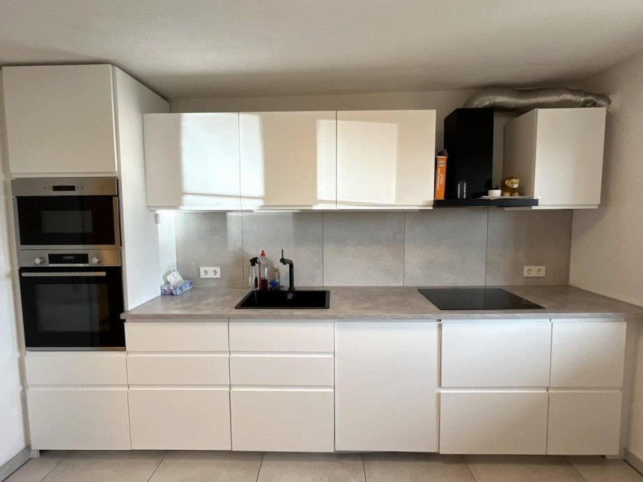 Einbauk�che Wohnung Freudenstadt