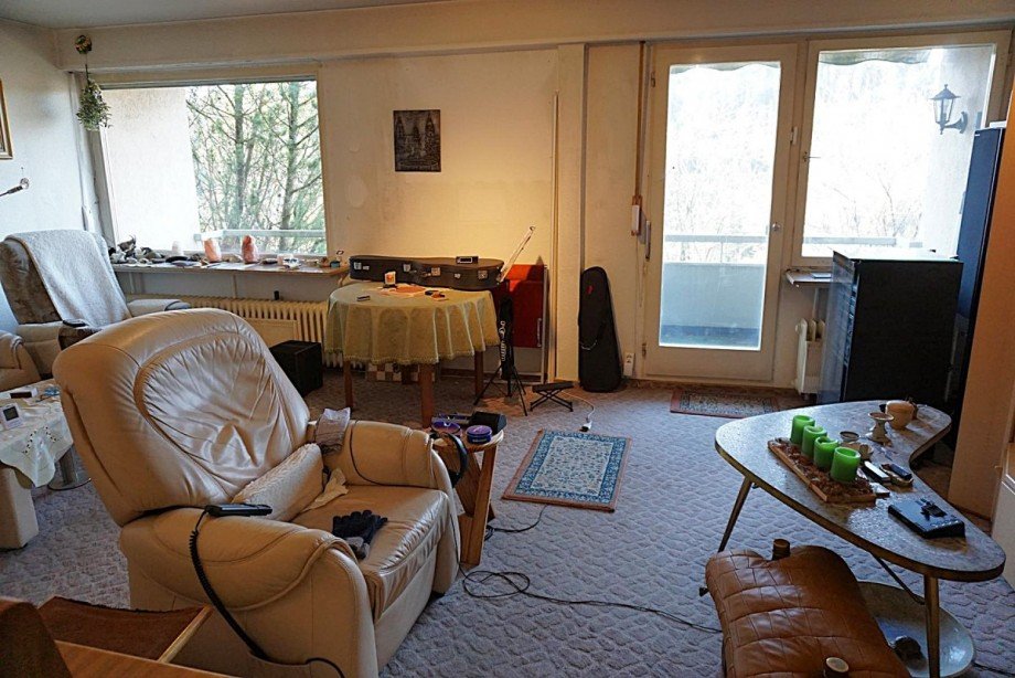 EG Wohnzimmer Reihenendhaus Freudenstadt