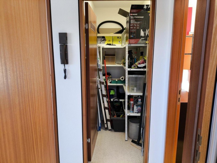 4. OG Abstellraum Maisonettewohnung Freudenstadt