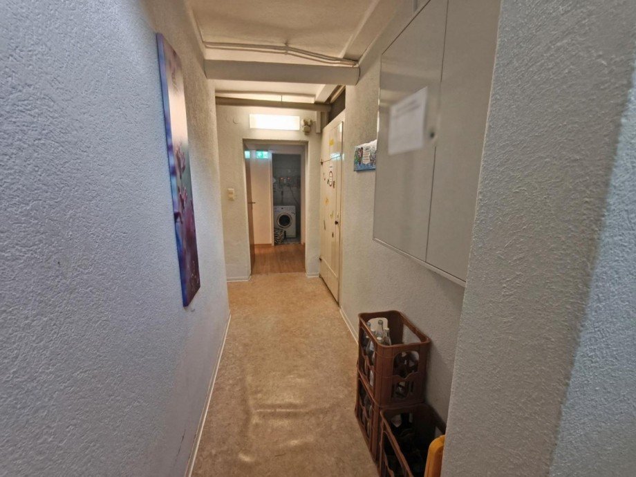 Flur UG- Haus 1 Renditeobjekt Freudenstadt