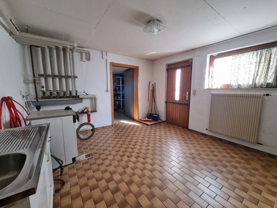 Waschk�che Einfamilienhaus Freudenstadt