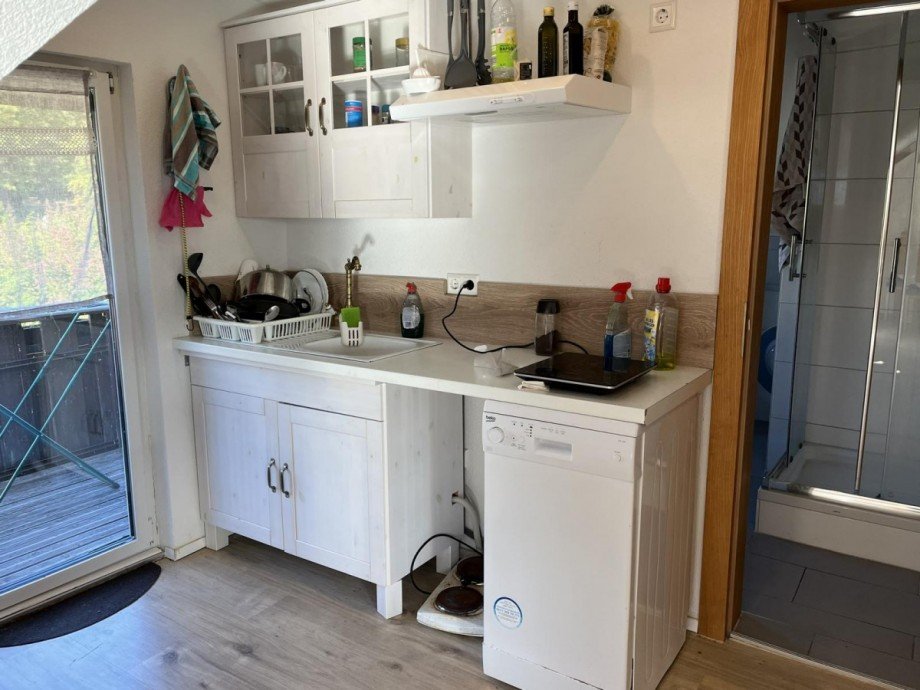 K�chenzeile Dachgeschosswohnung Freudenstadt