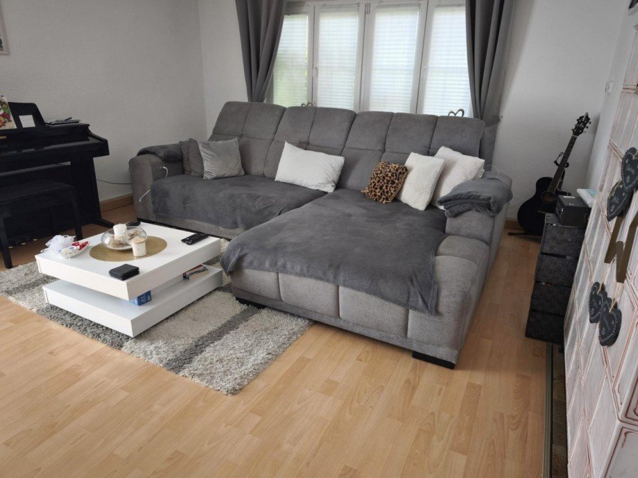 Wohnzimmer OG Mehrfamilienhaus Freudenstadt