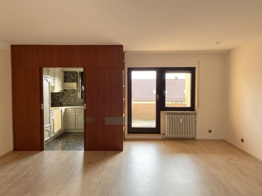 Wohnzimmer Wohnung Freudenstadt