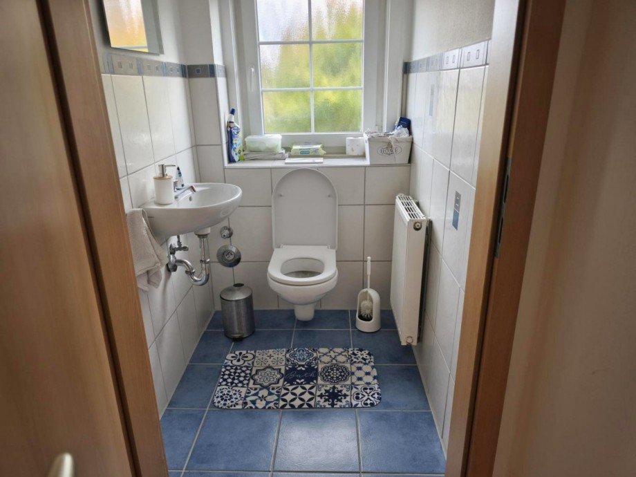 Toilette OG Mehrfamilienhaus Freudenstadt